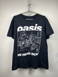 Band Tees Oasis Be Here Now Band T Shirt Hoodie, Sweatshirt | FlexRushtees.com