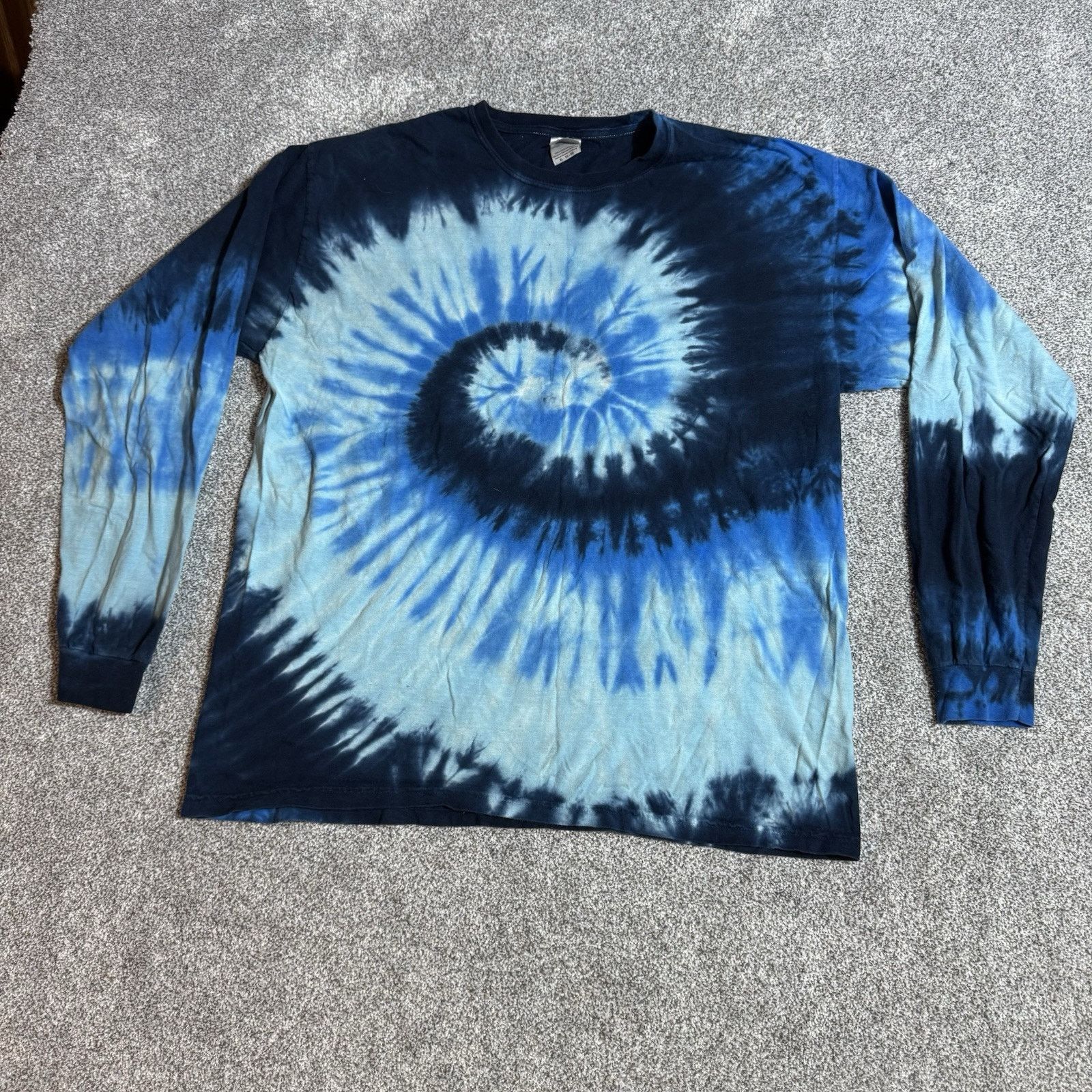 Other Tie Dye Shirt Men Xl Hippie Boho Grunge Festival Psychedelic