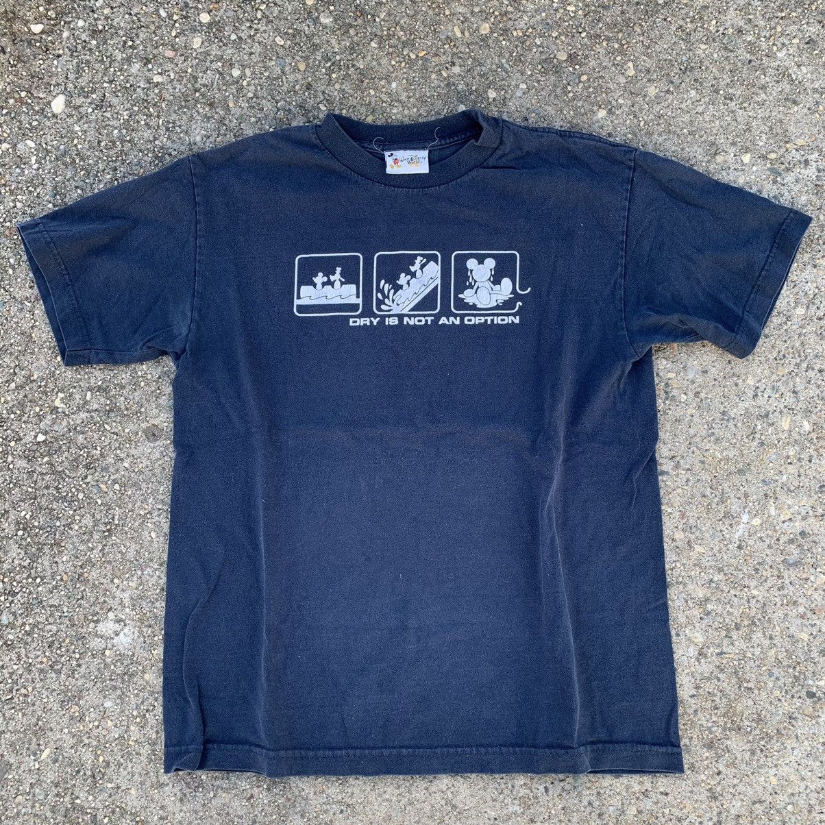 Vintage Splash Mountain Tee