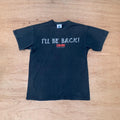 Vintage Tee Terminator Movie Promo C4