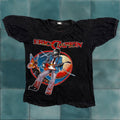Vintage Eric Clapton Rock Concert 1979 Tour Vtg T Shirt Band Music Classic Guitar 70s Shirt