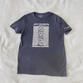 Division Faded Joy Division Unknown Pleasures Band Tee Hoodie, Sweatshirt | FlexRushtees.com