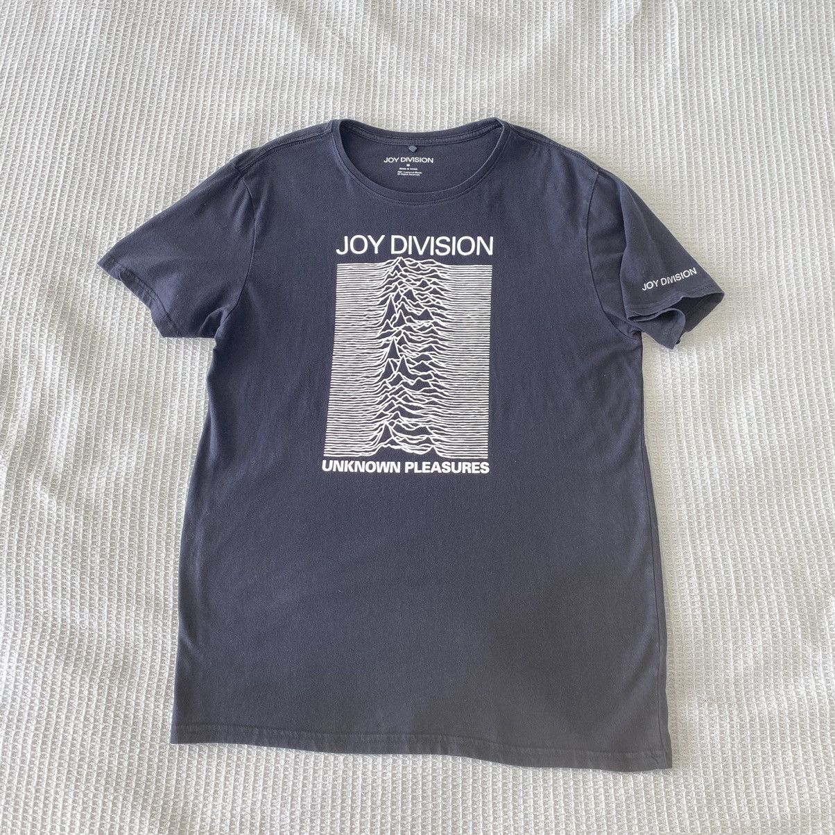 Division Faded Joy Division Unknown Pleasures Band Tee Hoodie, Sweatshirt | FlexRushtees.com