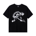 Revenge Flame Cherub Angel Tee Black Large Brand New Hoodie, Sweatshirt | FlexRushtees.com