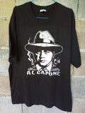 Vintage Alcapone The God Father Movie Tee Fashion Street Hoodie, Sweatshirt | FlexRushtees.com
