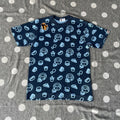 Nigo Og Bape Baby Milo Junk Food Tee Hoodie, Sweatshirt | FlexRushtees.com