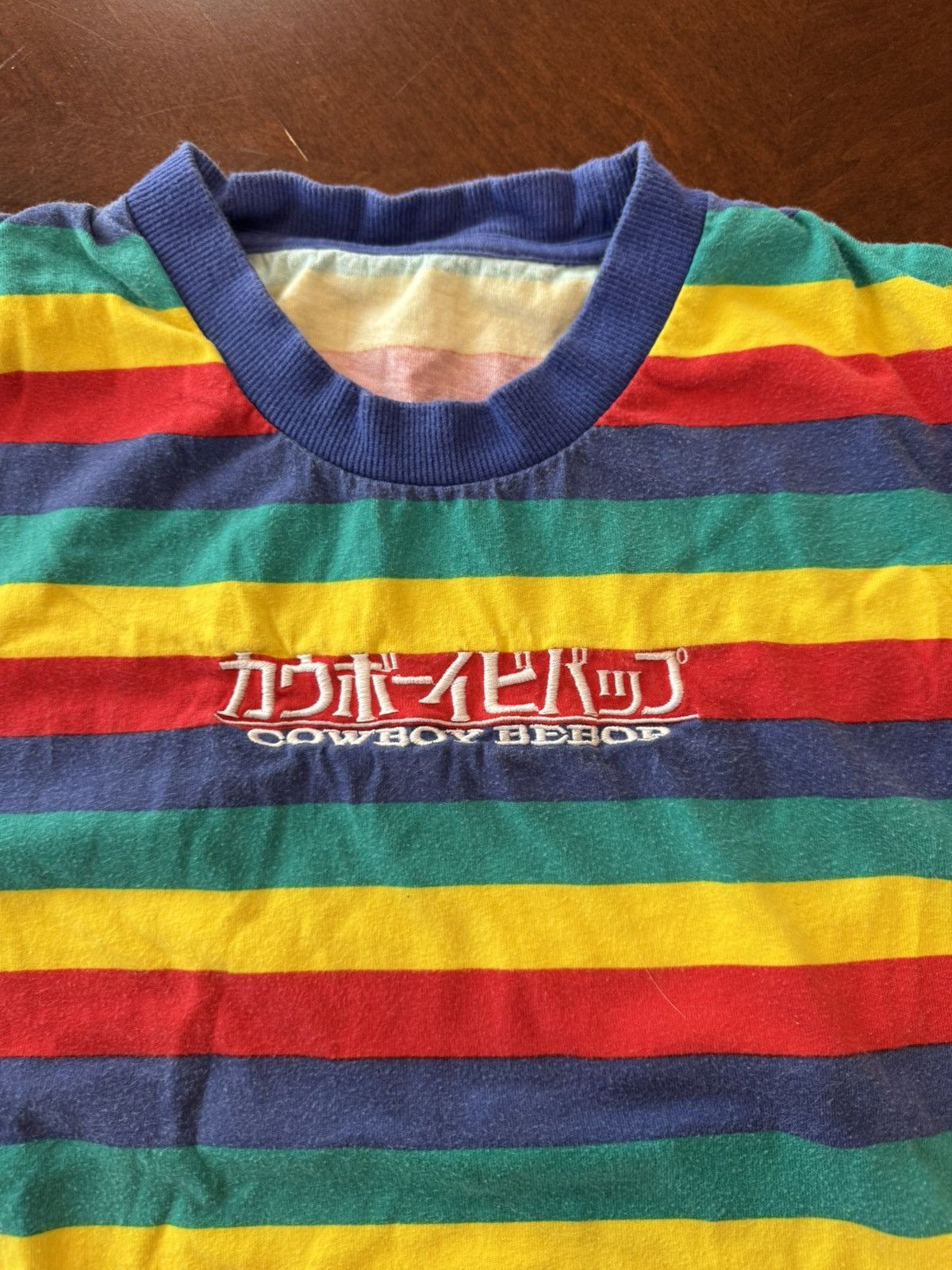 Urban Outfitters Cowboy Bebop Urban Outfitters Collab Tee