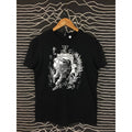 Vintage Crow By Julia Y Media Illustrator Graphic Art Tee Hoodie, Sweatshirt | FlexRushtees.com