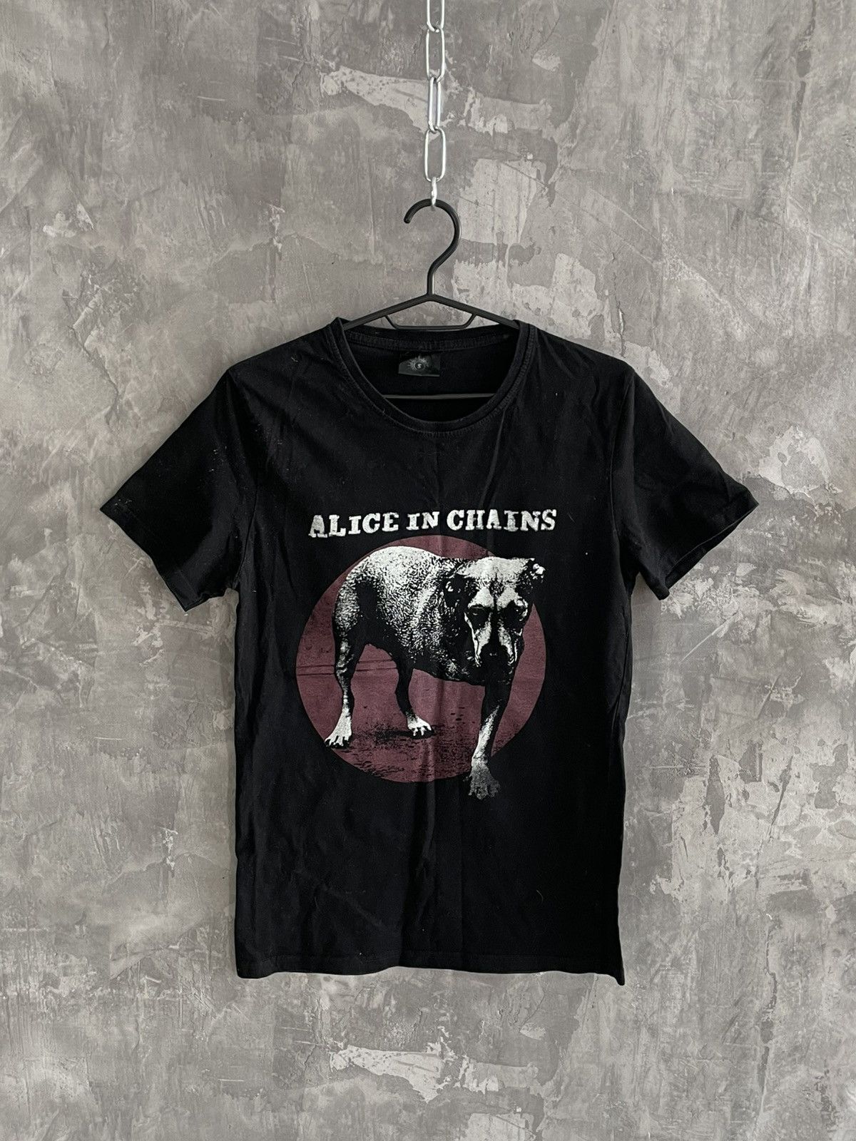 Vintage Alice In Chains Band Y2k Archival T Shirt Hoodie, Sweatshirt | FlexRushtees.com
