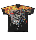 Lotas Warren Lotas Terminator T Shirt Very Rare