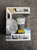 My Chemical Romance Funko Pop Skeleton Gerard Way Vinyl Figure T-Shirts, Hoodie, Sweatshirt | AU16VibeMintTees.com