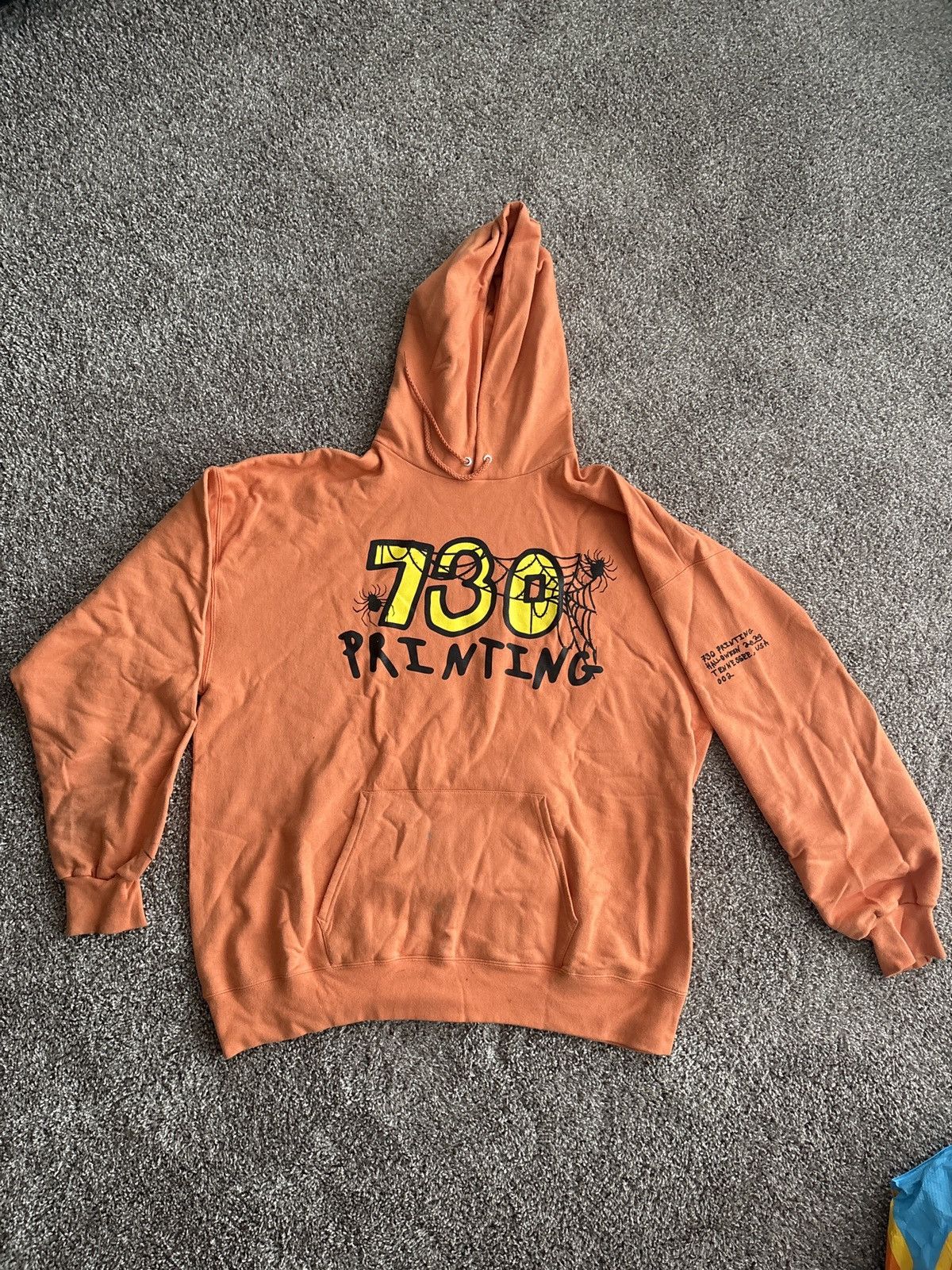 Asspizza Very Rare 730 Printing Halloween Hoodie Launch 002