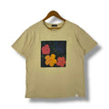 Vintage 00 S Andy Warhol Flowers Art Tee Shirt Large Size Hoodie, Sweatshirt | FlexRushtees.com