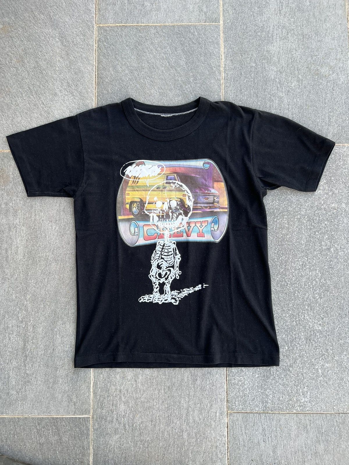 Undercover Undakovr One Off Chevy Ocean City Tee