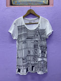 Liberty London Uniqlo Ut X Liberty London The Museum Of Modern Art Tee Hoodie, Sweatshirt | FlexRushtees.com