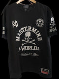 Ness Mitchell Ness X Mastermind World Mesh Tee
