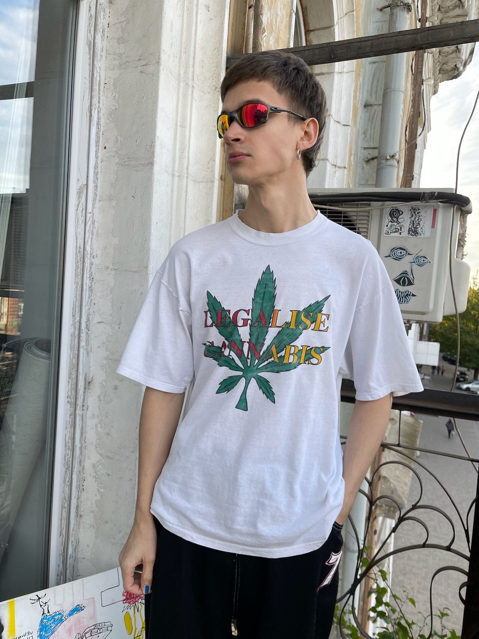 Bob Marley 90s Vintage Cannabis Tee Marijuana Weed Ganja Hoodie, Sweatshirt | FlexRushtees.com