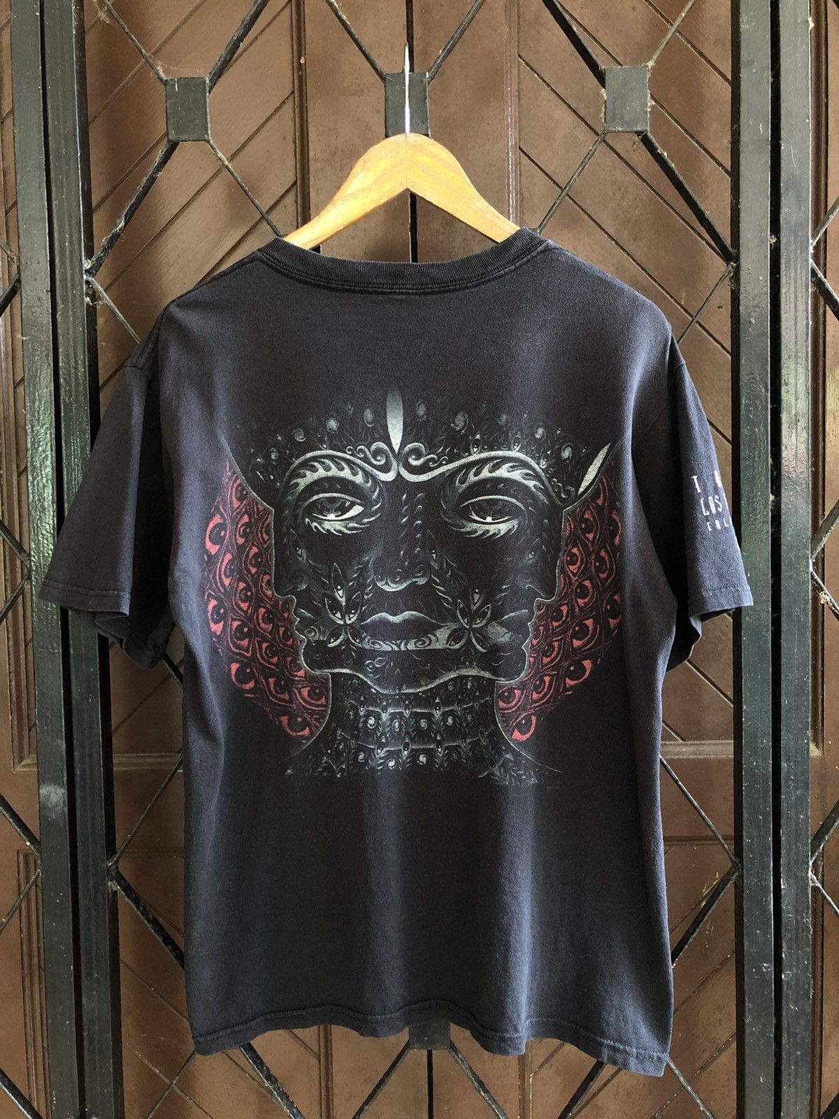 Band Tees Tool 10 000 Days Album Promo Tee Hoodie, Sweatshirt | FlexRushtees.com