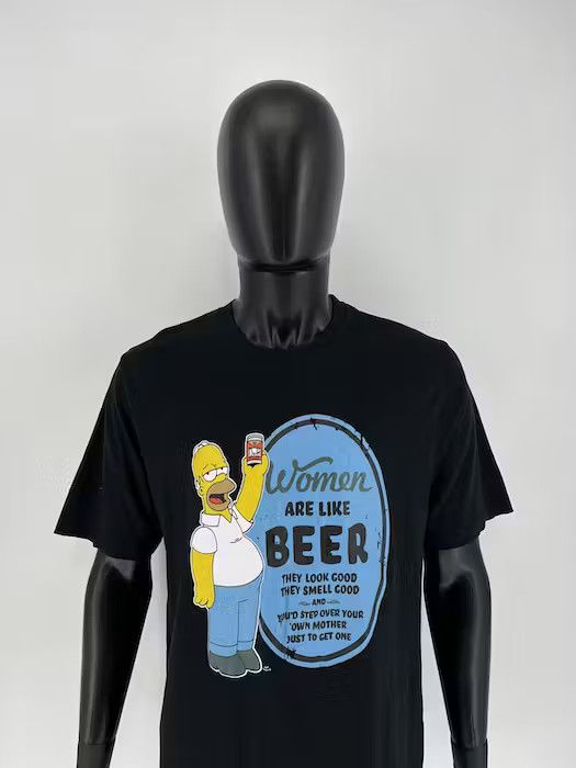 Other Vintage The Simpsons Women Are Like Beer T Shirt Movie Hoodie, Sweatshirt | FlexRushtees.com