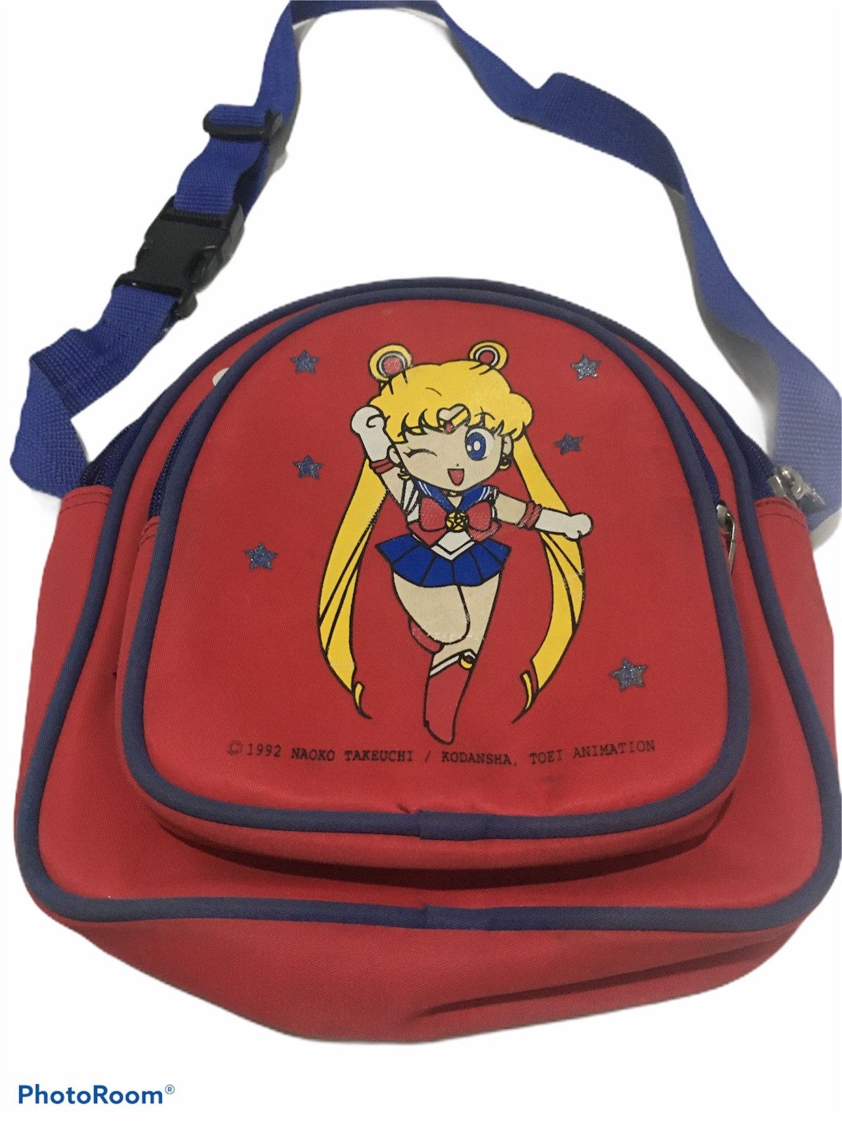 Anime Vtg 90s Sailormoon Anime Japan Cartoon