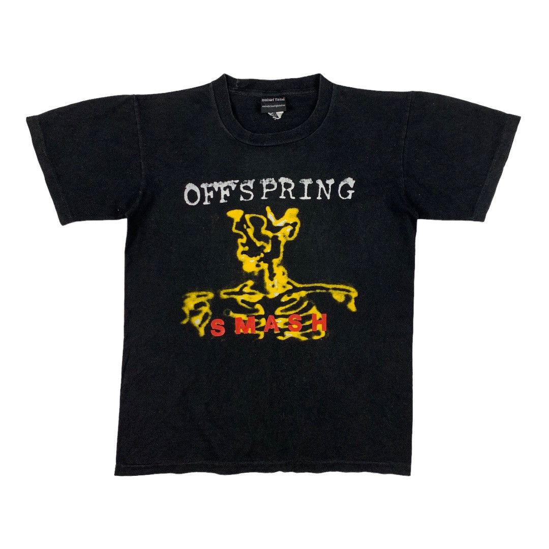 Band Tees The Offspring Punk Rock Band Shirt Hoodie, Sweatshirt | FlexRushtees.com