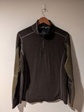 Kuhl Sweater Mens Half Zip Pullover Performance Hiking