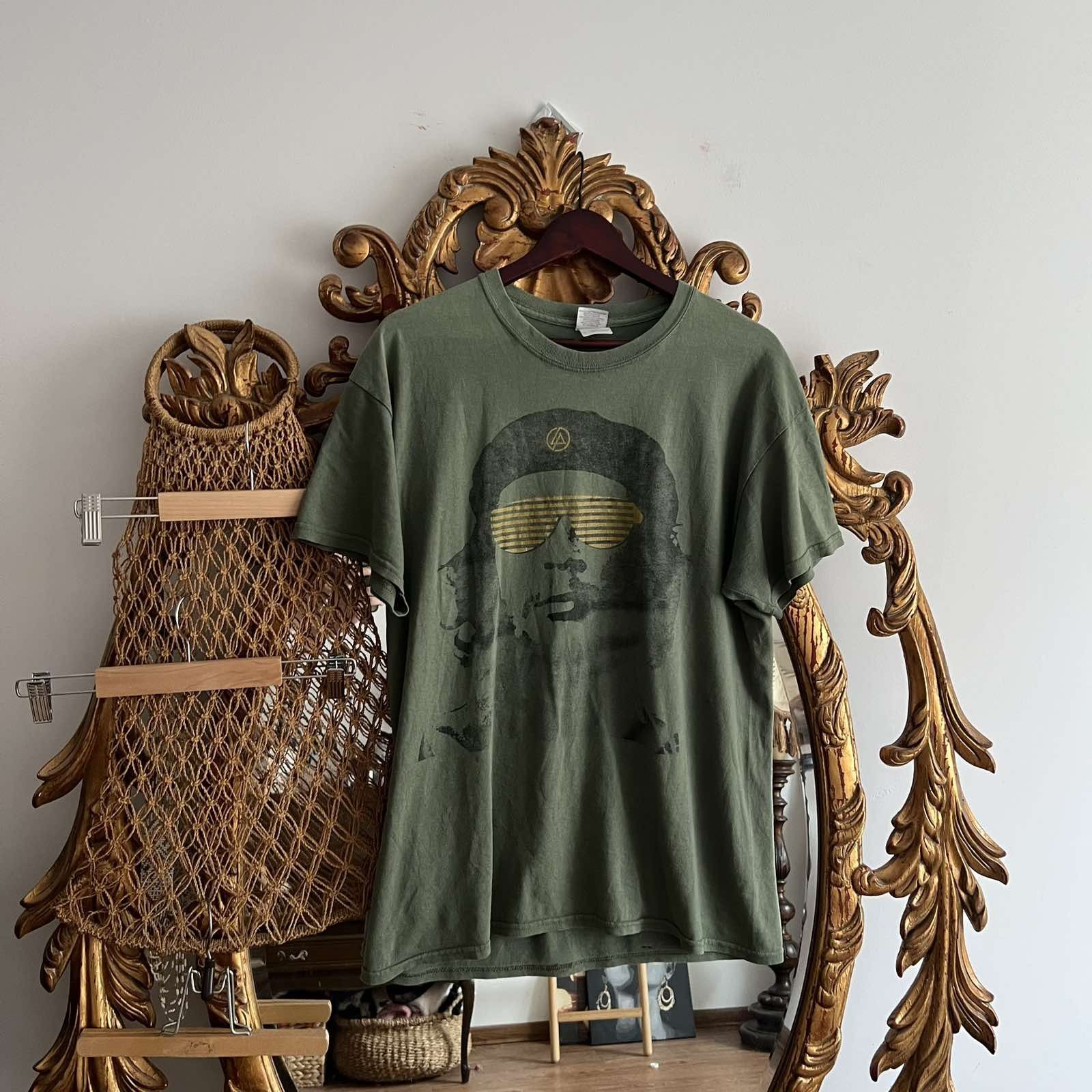 Vintage Rare Linkin Park Vintage Tee Early 00 S Sz Xl Hoodie, Sweatshirt | FlexRushtees.com