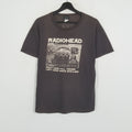 Vintage Radiohead Rock Band Music Tshirt Streetwear Style Hoodie, Sweatshirt | FlexRushtees.com