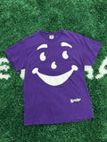 Vintage Y2k Kool Aid Purple Drink Drank Tee Sz Medium Food Hoodie, Sweatshirt | FlexRushtees.com