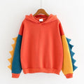 Vintage Cute Hoodies Patchwork Winter Harajuku Kawaii Sweatshirt T-Shirts | FlexRushtees.com