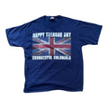 Post Co British Propaganda Graphic Tshirt Hoodie, Sweatshirt | FlexRushtees.com