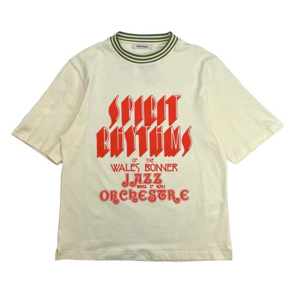 Bonner Wales Bonner Spirit Rhythms Tee Cream Hoodie, Sweatshirt | FlexRushtees.com