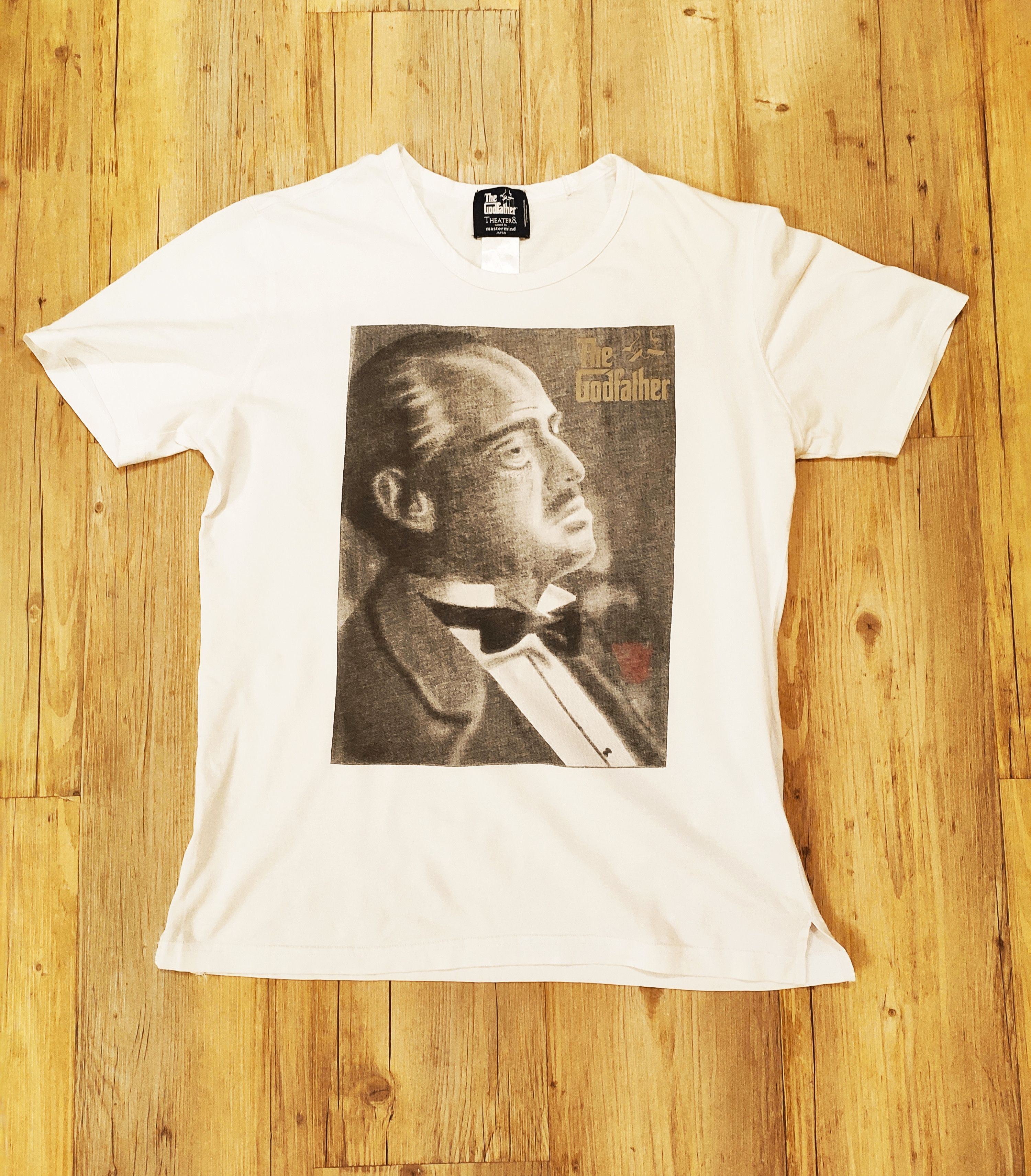 Theater8 Godfather Tee Like Undercover Comme Des Garcons