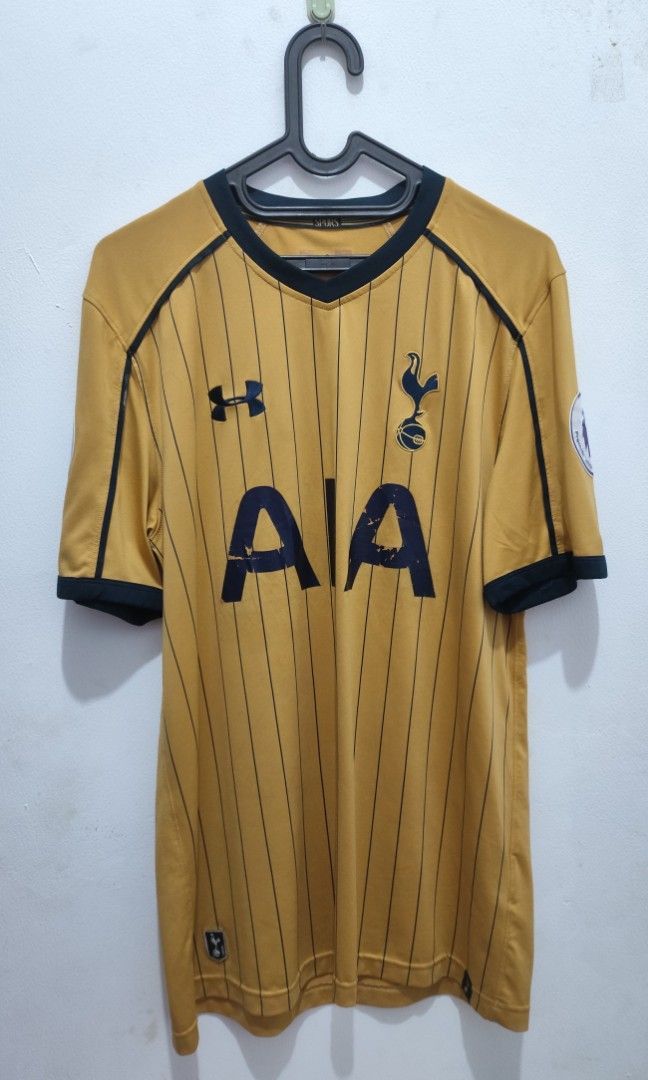 Under Armour Jersey Tottenham Hotspur Spurs 2016 2017 Third