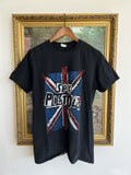Vintage 2018 Sex Pistols British Punk Rock Band Black Tee Hoodie, Sweatshirt | FlexRushtees.com