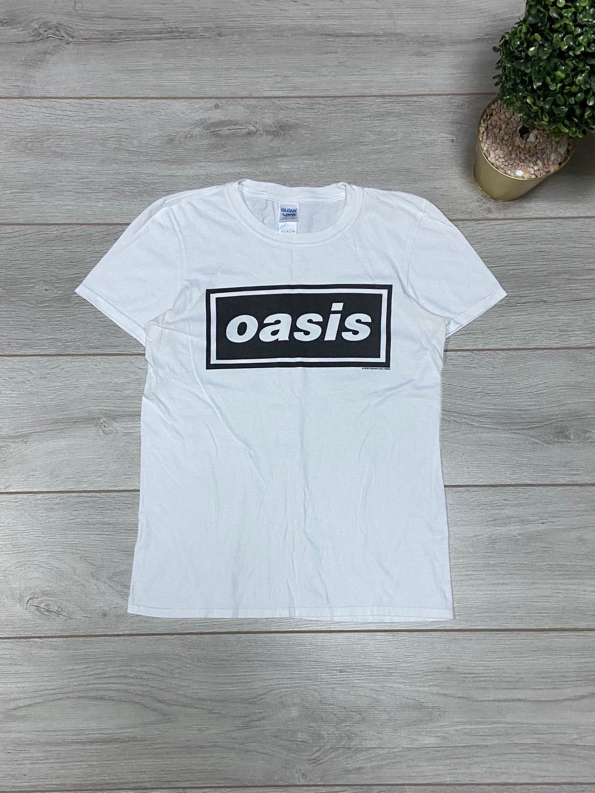 Tees Oasis Band 2016 Tee T Shirt Hoodie, Sweatshirt | FlexRushtees.com