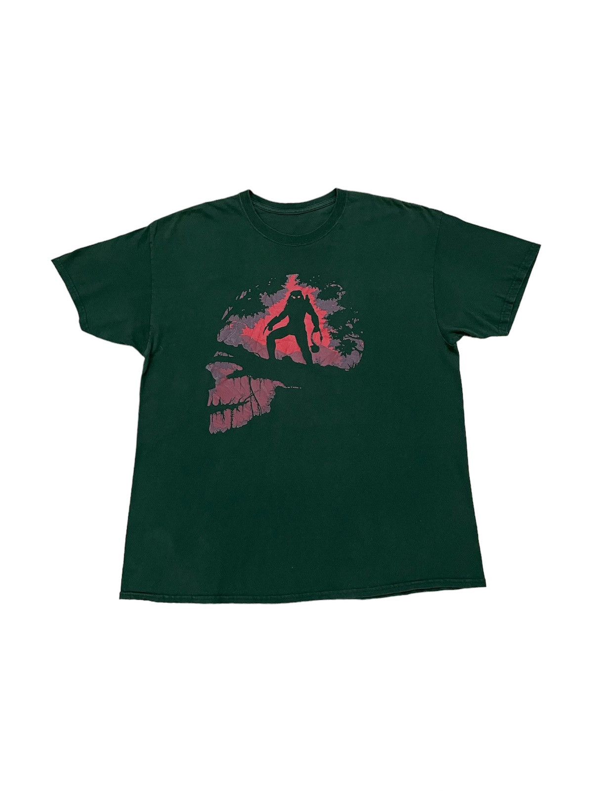 Vintage Rare Predator Jungle Hunter Tee Hoodie, Sweatshirt | FlexRushtees.com