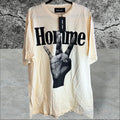 Homme Femme La New Homme Femme La Twisted Fingers Off White Tee 2xl Hoodie, Sweatshirt | FlexRushtees.com
