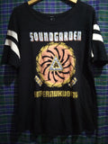 Band Tees Rare Forever 21 Soundgarden Super Unknown 94 Tour Hoodie, Sweatshirt | FlexRushtees.com