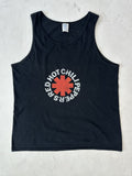 Band Tees Vintage Red Hot Chili Peppers Black Top Hoodie, Sweatshirt | FlexRushtees.com