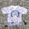 Vintage Georgetown University Basketball Team Hoyas Tee Shirt 2000s Xl Made Usa