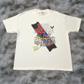 Vintage Hanes Beefy T T Shirt Paul Revere Raiders Bill Medley 60s 70s Usa White Xl Men Graphic