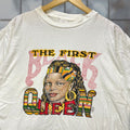 Mlk Power Nubian Africa Xl Rap Tee Hoodie, Sweatshirt | FlexRushtees.com
