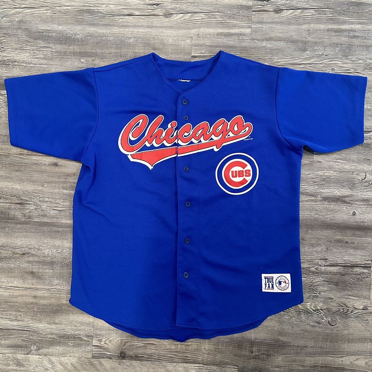Vintage 1999 Chicago Cubs Sammy Sosa Jersey