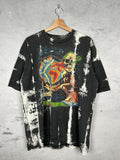 Vintage Tie Dye Psychodelic Alternative Graphic Tee