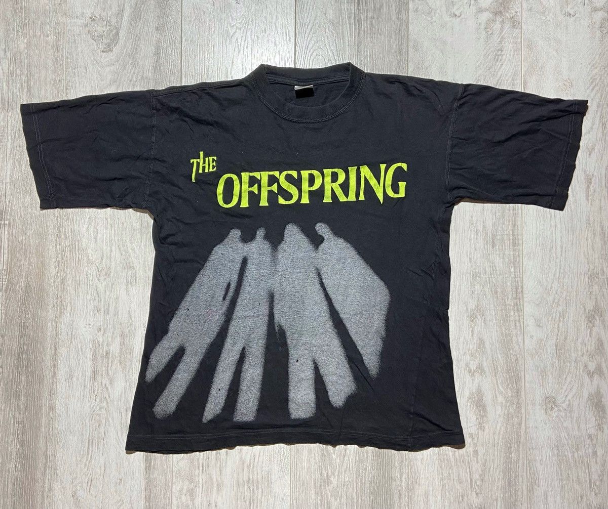 Vintage 90s Offspring T Shirt Hoodie, Sweatshirt | FlexRushtees.com