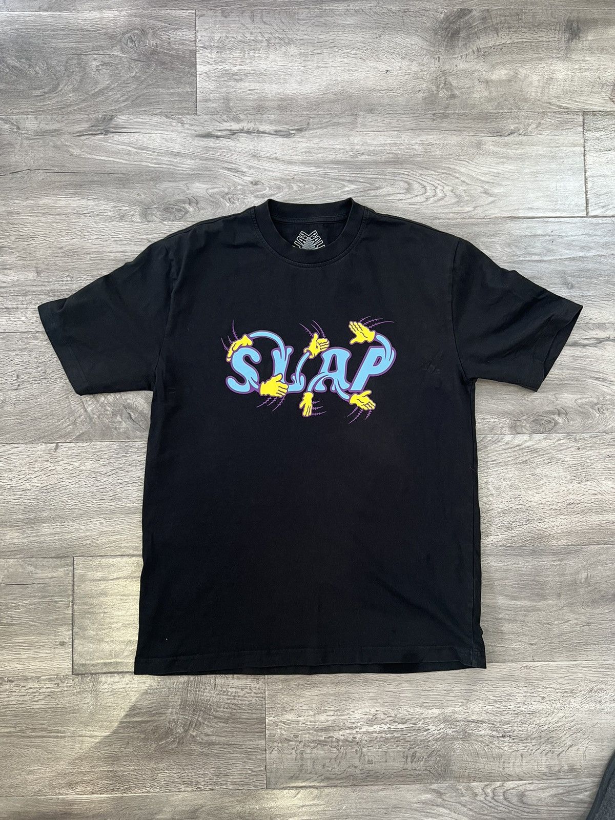Slap Hands Palace T Shirt Hoodie, Sweatshirt | FlexRushtees.com