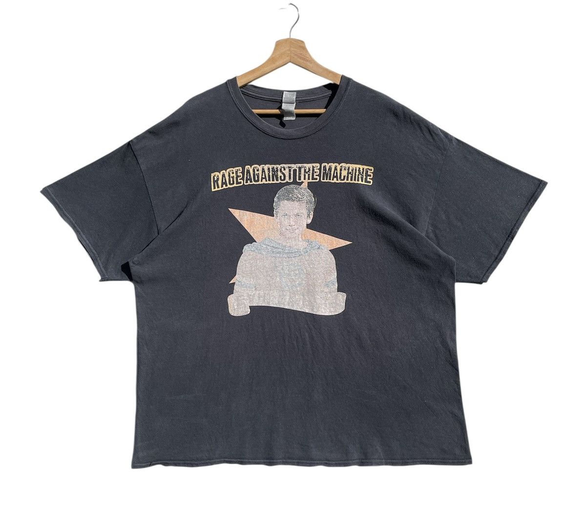Band Tees Rare Rage Against The Machine Hoodie, Sweatshirt | FlexRushtees.com