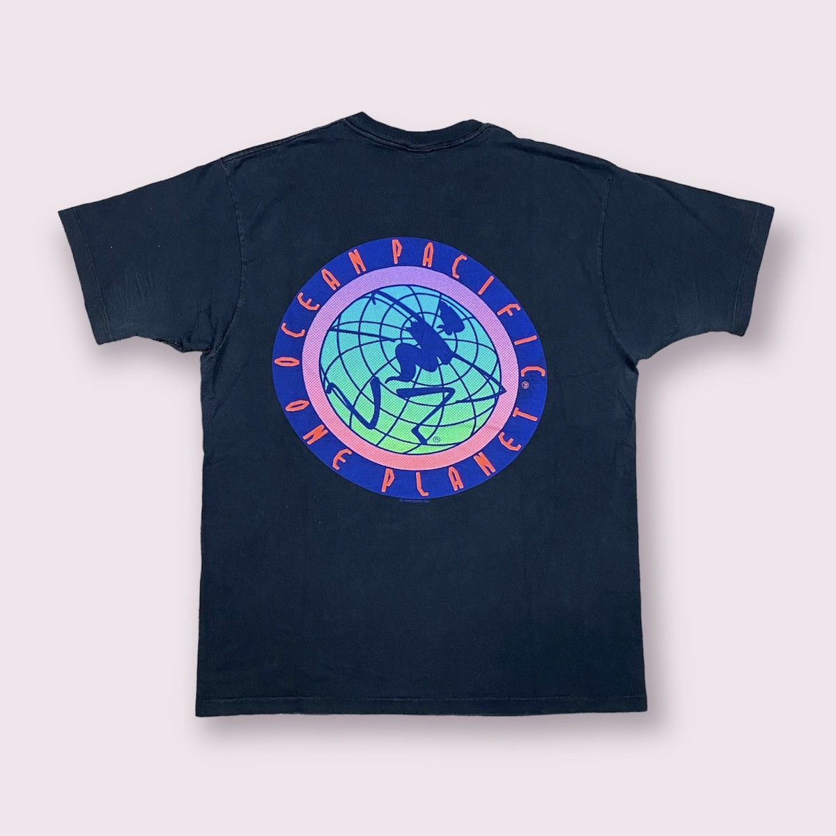 Vintage 90s Ocean Pacific T Shirt