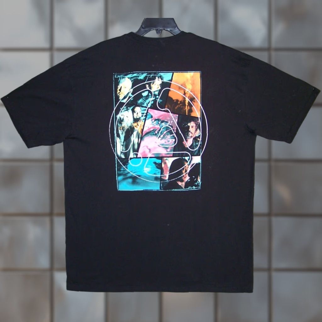 Vintage Linkin Park T Shirt Adult Xx Large Black Graphic Rock Music Ss Men Hoodie, Sweatshirt | FlexRushtees.com